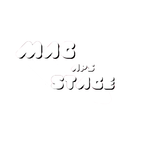 Logo MAG — brand eventi partner di ØLAB Studio